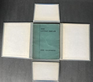 The Little Dream: An Allegory in Six Scenes [Rare Wrappered First Edition and Scarce Hardcover First Edition]