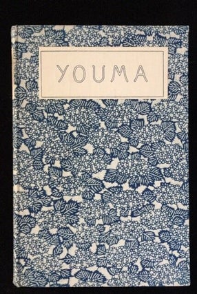 Youma: The Story of a West-Indian Slave [in the RARE 19th Century DUST JACKET]
