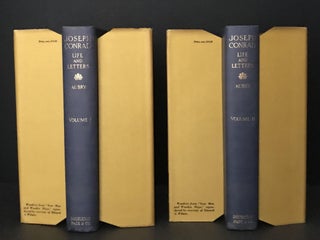 Joseph Conrad: Life and Letters