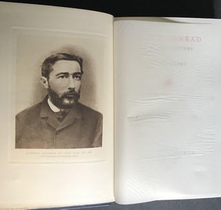 Joseph Conrad: Life and Letters