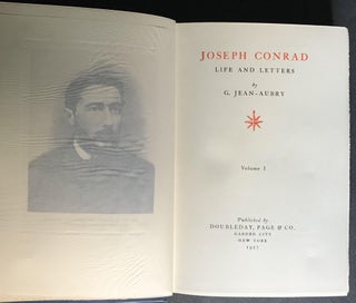 Joseph Conrad: Life and Letters