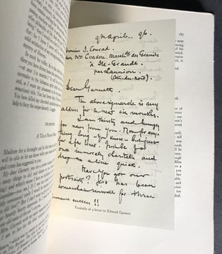 Joseph Conrad: Life and Letters