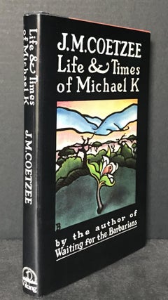 Item #2920 Life & Times of Michael K. J. M. Coetzee, John Maxwell Coetzee