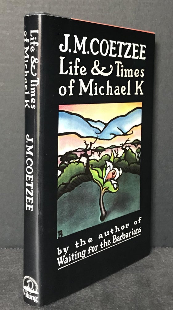 Item #2920 Life & Times of Michael K. J. M. Coetzee, John Maxwell Coetzee.
