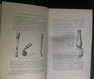 Engraving and Etching: A Handbook for the Use of Students and Print Collectors
