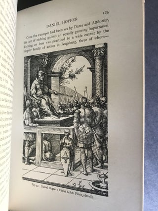 Engraving and Etching: A Handbook for the Use of Students and Print Collectors