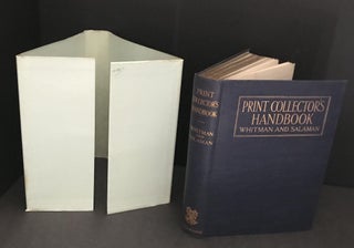 Whitman's Print-Collector's Handbook; [Print Collector's Handbook]; Sixth Edition, Revised And Enlarged With Additional Chapters