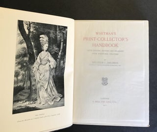 Whitman's Print-Collector's Handbook; [Print Collector's Handbook]; Sixth Edition, Revised And Enlarged With Additional Chapters