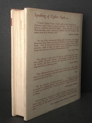 The Private Dining Room And other new verses