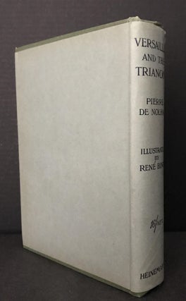 Versailles and the Trianons Illustrated by René Binet