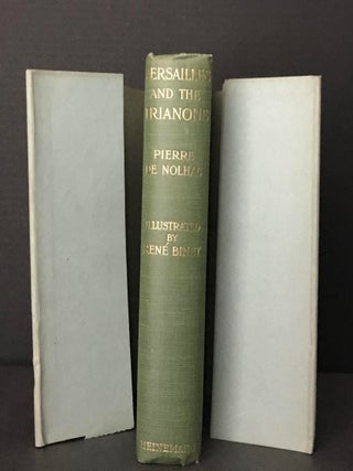 Versailles and the Trianons Illustrated by René Binet