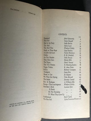 The Time and Tide Album