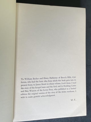 A Fable
