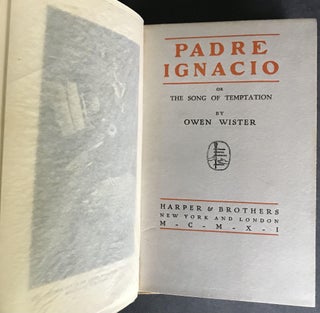 Padre Ignacio or The Song of Temptation