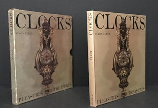 Item #3212 Clocks; Pleasures and Treasures. Simon Fleet