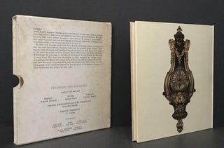 Clocks; Pleasures and Treasures