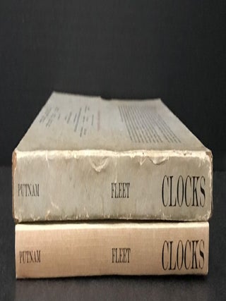 Clocks; Pleasures and Treasures