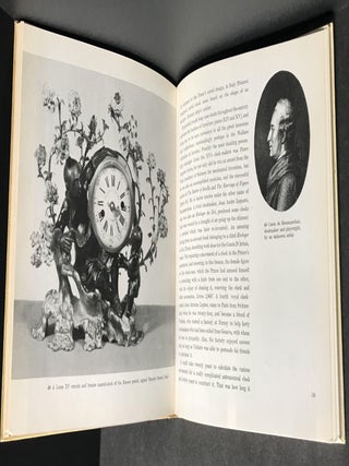 Clocks; Pleasures and Treasures