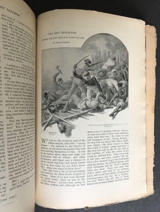 Cosmopolitan for September, 1894
