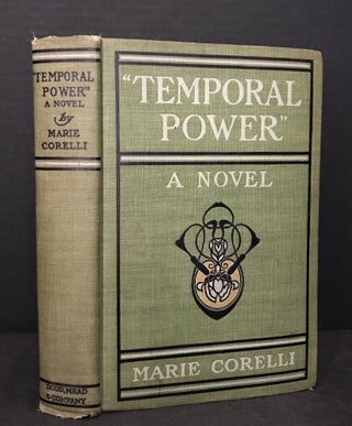 Temporal Power: A Study in Supremacy. Marie Corelli, Mary Mackay.