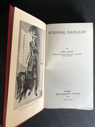 Burning Daylight