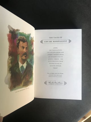 The Tales of Guy de Maupassant