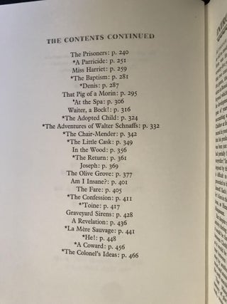 The Tales of Guy de Maupassant