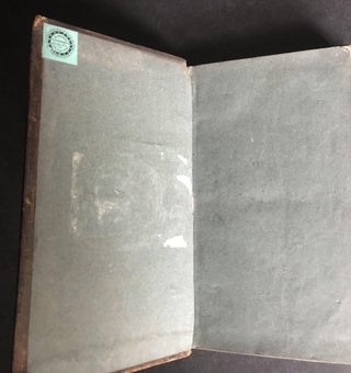 The Legend of the Velvet Cushion, In a Series of Letters to My Brother Jonathan, Who lives in the Country By Jeremiah Ringletub