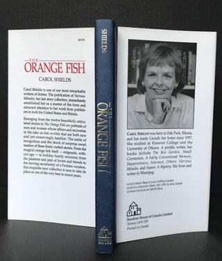 The Orange Fish [SIGNED]
