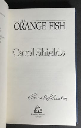 The Orange Fish [SIGNED]