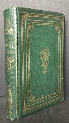 The Victoria Regia: A Volume of Original Contributions in Poetry and Prose. Anthony Trollope, Trollope, Theodosia, formerly.
