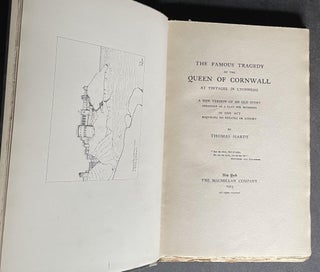 The Famous Tragedy of the Queen of Cornwall at Titagel in Lyonesse; A New Version of an Old Story Arranged as a Play for Mummers In One Act Requiring no Theatre or Scenery