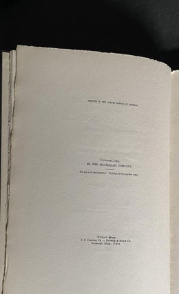 The Famous Tragedy of the Queen of Cornwall at Titagel in Lyonesse; A New Version of an Old Story Arranged as a Play for Mummers In One Act Requiring no Theatre or Scenery