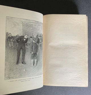 Sentimental Tommy: The Story of His Boyhood
