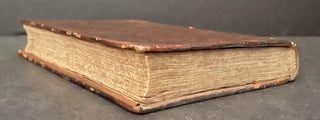 The Trial of Virtue A Sacred Poem; Being a Paraphrase of the Whole Book of Job, and Designed as an Explanatory Comment Upon the Divine Original, Interspersed with Critical Notes upon a Variety of its Passages . . . to which is Annexed, a Dissertation upon the Book of Job.