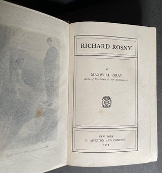 Richard Rosney [SIGNED]