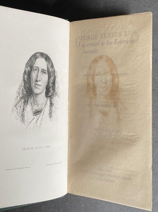 George Eliot's Life as related in her Letters and Journals; Arranged and Edited by her Husband