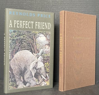 A Perfect Friend [SIGNED IN THE YEAR OF PUBLICATION]
