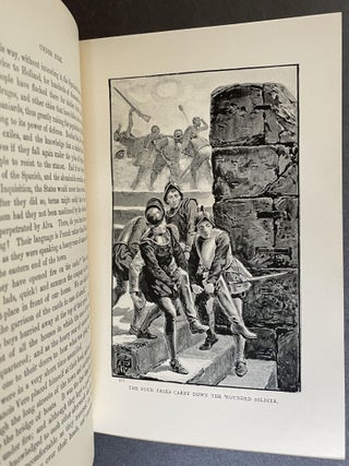 By England's Aid; Or the Freeing of the Netherlands