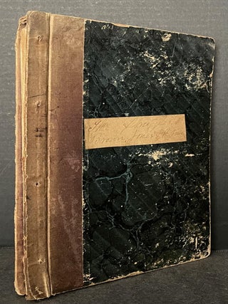 Item #3538 The Struggles of Brown, Jones, and Robinson; By One of the Firm. Anthony Trollope