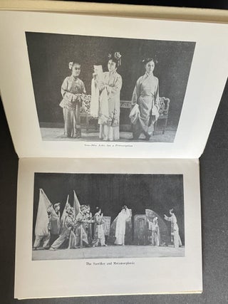 Love Under the Willows; (A Sczechuan Opera)