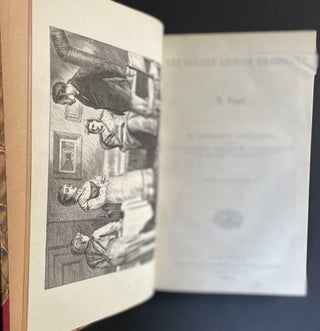 The Golden Lion of Granpere [First American - being the first illustrated edition in book form issued anywhere]