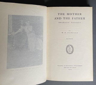 The Mother and the Father [In the Rare Dust Jacket]
