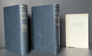 Thirteen Author Collections of the Nineteenth Century and Five Centuries of Familiar Quotations [SIGNED ASSOCIATION COPY]
