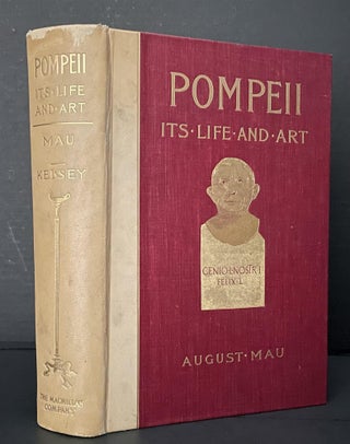 Pomeii Its Life and Art [Pompeii in Leben und Kunst]