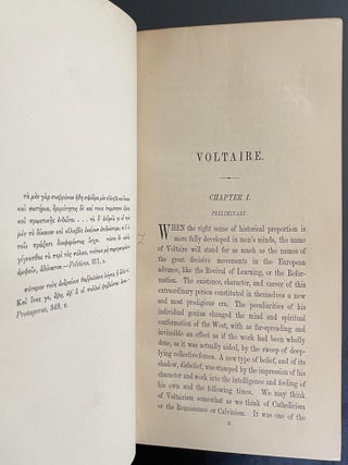 Voltaire