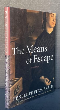 Item #3701 The Means of Escape. Penelope Fitzgerald