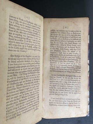A Creed Founded on Truth and Common Sense; With Some Scriptures on the Origin of our Ideas, the Primary Design of the Decalogue, the Light, Law, and Religion of NATURE, NATURAL CONSCIENCE, and the MORAL SENSE WITH A Letter to his Grace the Abp of Canterbury, and An APPENDIX to the Rev. Dr. Foster