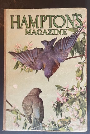 Volume XXVI of Hamptons Magazine for 1911 [Containing, among other items, Jack London's "The. Jack London, TOGETHER WITH WORKS.