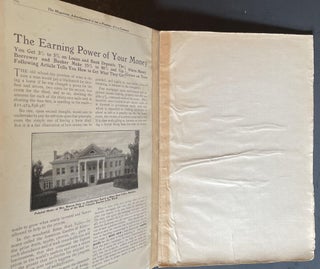 Volume XXVI of Hamptons Magazine for 1911 [Containing, among other items, Jack London's "The Strength of the Strong"]